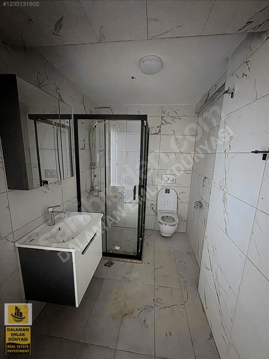 Dalaman Emlak Dünyasından Satılık Merkezde 2+1 Daire - MUĞLA DALAMAN fotoğraf 5
